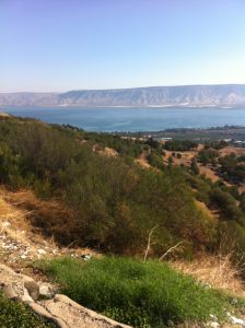 Golan Heights, Galilee